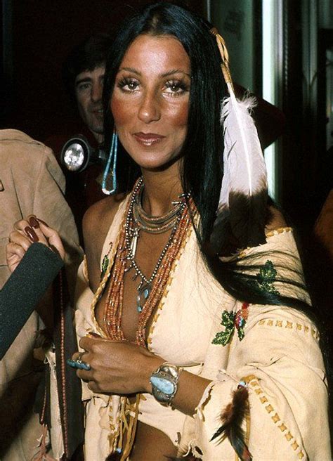 Discover the Rich History of Cher, a Native American Tribe